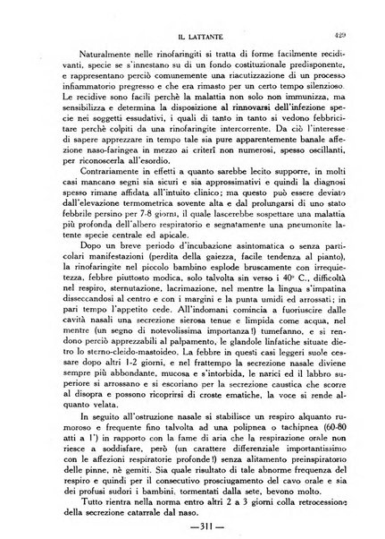 Il lattante periodico mensile di fisiopatologia, igiene e difesa sociale del bambino nel primo biennio di vita