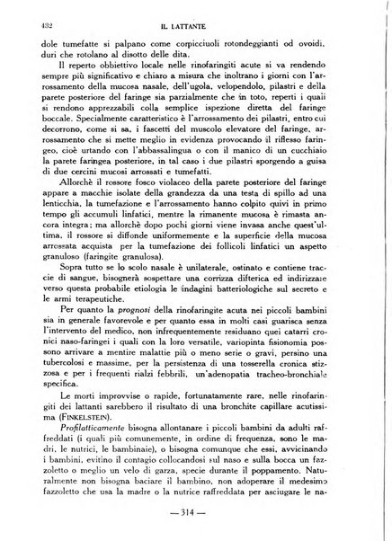 Il lattante periodico mensile di fisiopatologia, igiene e difesa sociale del bambino nel primo biennio di vita