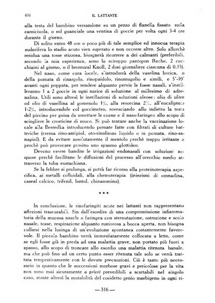 Il lattante periodico mensile di fisiopatologia, igiene e difesa sociale del bambino nel primo biennio di vita