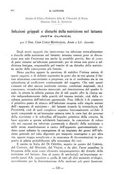 Il lattante periodico mensile di fisiopatologia, igiene e difesa sociale del bambino nel primo biennio di vita