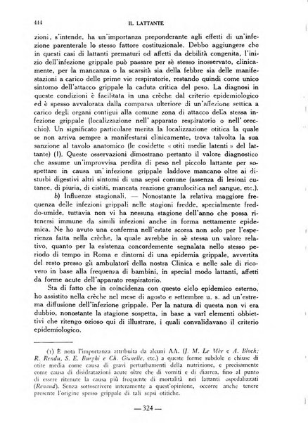 Il lattante periodico mensile di fisiopatologia, igiene e difesa sociale del bambino nel primo biennio di vita