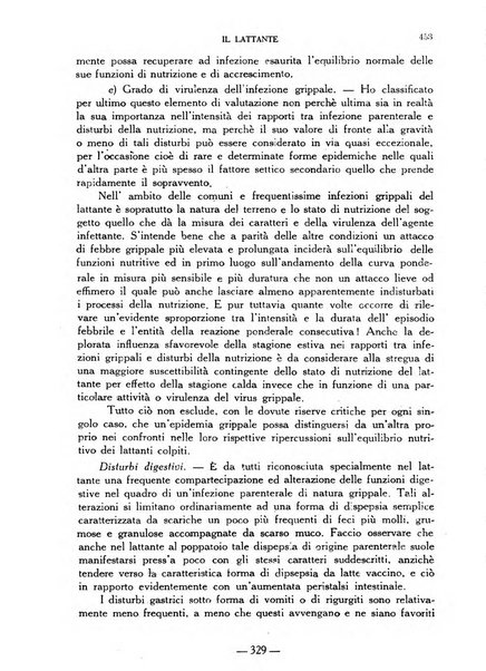 Il lattante periodico mensile di fisiopatologia, igiene e difesa sociale del bambino nel primo biennio di vita