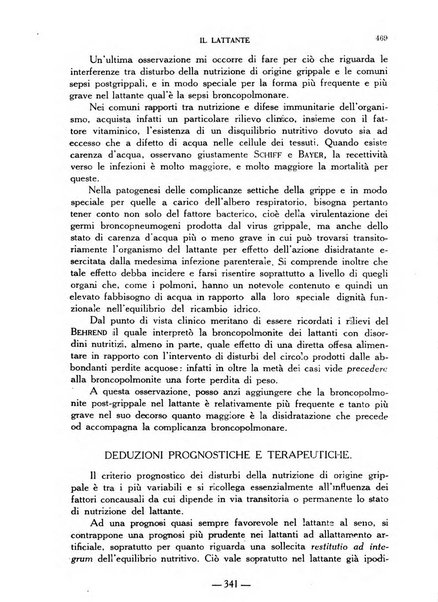 Il lattante periodico mensile di fisiopatologia, igiene e difesa sociale del bambino nel primo biennio di vita