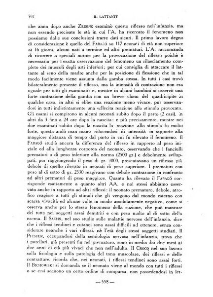 Il lattante periodico mensile di fisiopatologia, igiene e difesa sociale del bambino nel primo biennio di vita