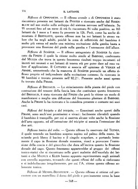 Il lattante periodico mensile di fisiopatologia, igiene e difesa sociale del bambino nel primo biennio di vita