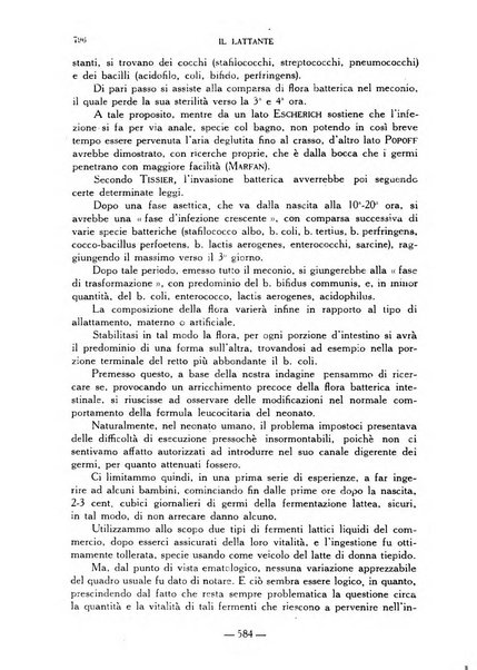 Il lattante periodico mensile di fisiopatologia, igiene e difesa sociale del bambino nel primo biennio di vita