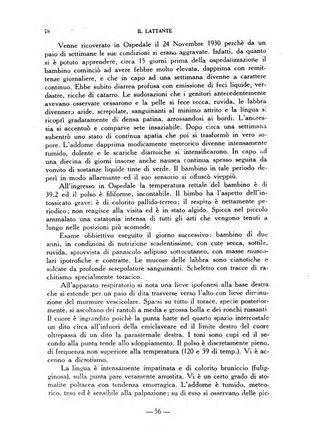 Il lattante periodico mensile di fisiopatologia, igiene e difesa sociale del bambino nel primo biennio di vita