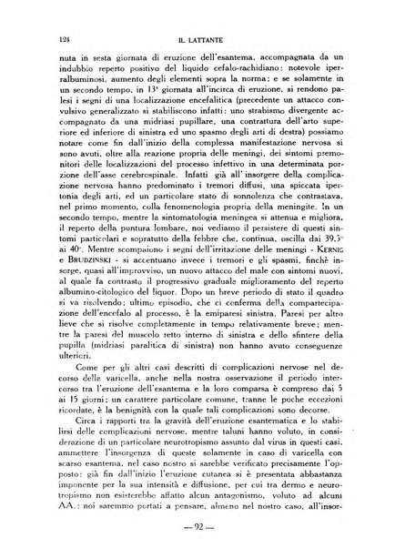 Il lattante periodico mensile di fisiopatologia, igiene e difesa sociale del bambino nel primo biennio di vita