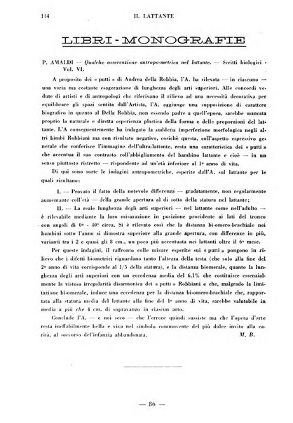 Il lattante periodico mensile di fisiopatologia, igiene e difesa sociale del bambino nel primo biennio di vita