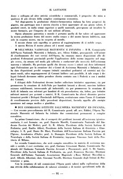 Il lattante periodico mensile di fisiopatologia, igiene e difesa sociale del bambino nel primo biennio di vita