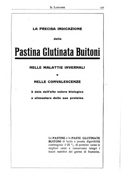 Il lattante periodico mensile di fisiopatologia, igiene e difesa sociale del bambino nel primo biennio di vita