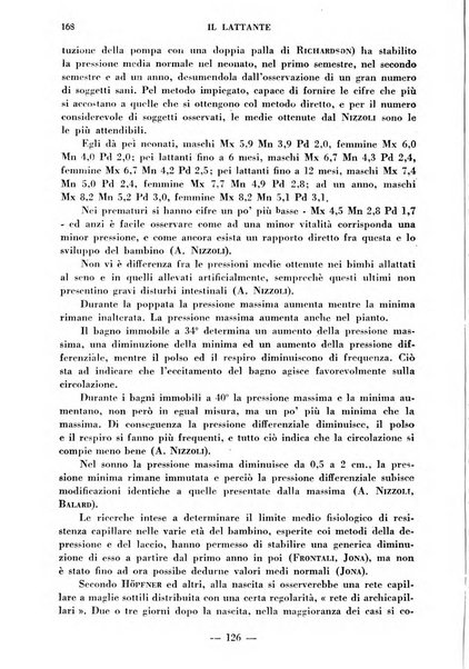 Il lattante periodico mensile di fisiopatologia, igiene e difesa sociale del bambino nel primo biennio di vita