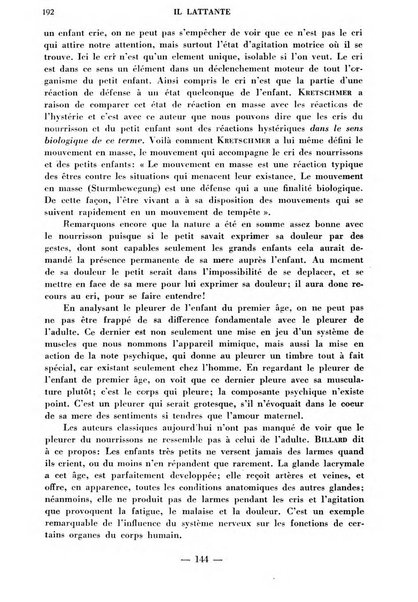 Il lattante periodico mensile di fisiopatologia, igiene e difesa sociale del bambino nel primo biennio di vita