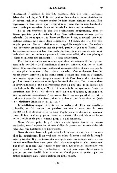 Il lattante periodico mensile di fisiopatologia, igiene e difesa sociale del bambino nel primo biennio di vita