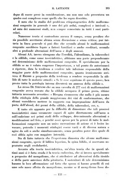 Il lattante periodico mensile di fisiopatologia, igiene e difesa sociale del bambino nel primo biennio di vita