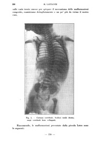 Il lattante periodico mensile di fisiopatologia, igiene e difesa sociale del bambino nel primo biennio di vita