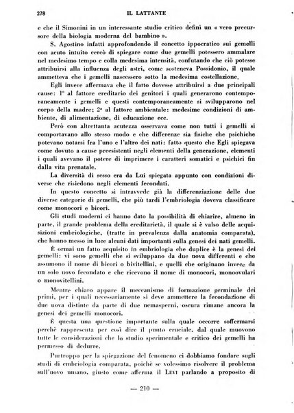 Il lattante periodico mensile di fisiopatologia, igiene e difesa sociale del bambino nel primo biennio di vita