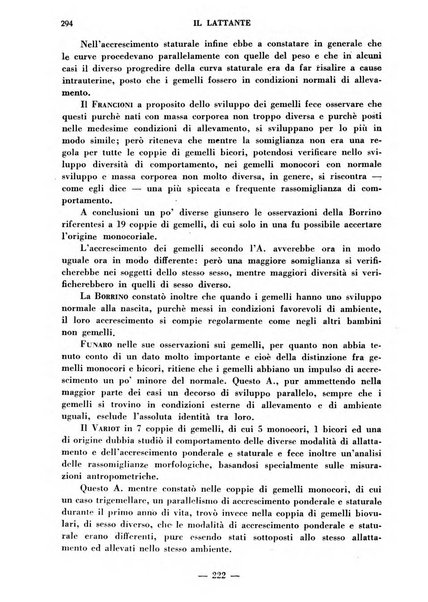 Il lattante periodico mensile di fisiopatologia, igiene e difesa sociale del bambino nel primo biennio di vita