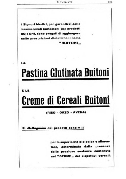 Il lattante periodico mensile di fisiopatologia, igiene e difesa sociale del bambino nel primo biennio di vita