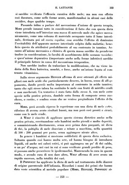 Il lattante periodico mensile di fisiopatologia, igiene e difesa sociale del bambino nel primo biennio di vita