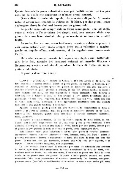 Il lattante periodico mensile di fisiopatologia, igiene e difesa sociale del bambino nel primo biennio di vita