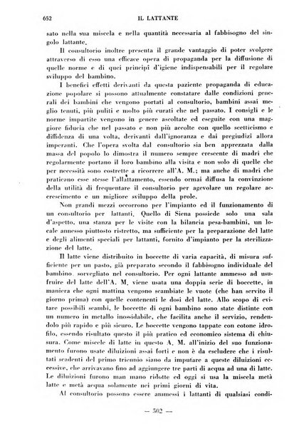 Il lattante periodico mensile di fisiopatologia, igiene e difesa sociale del bambino nel primo biennio di vita