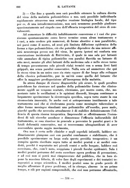 Il lattante periodico mensile di fisiopatologia, igiene e difesa sociale del bambino nel primo biennio di vita