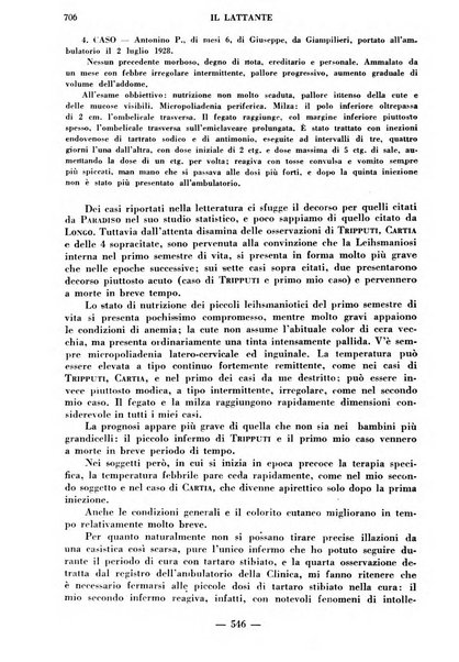 Il lattante periodico mensile di fisiopatologia, igiene e difesa sociale del bambino nel primo biennio di vita