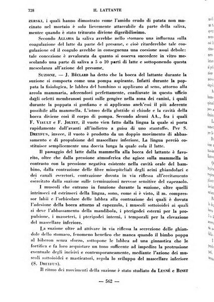 Il lattante periodico mensile di fisiopatologia, igiene e difesa sociale del bambino nel primo biennio di vita