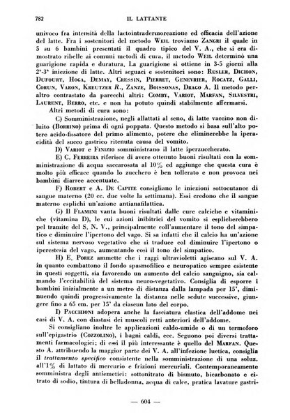 Il lattante periodico mensile di fisiopatologia, igiene e difesa sociale del bambino nel primo biennio di vita