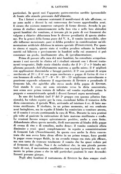 Il lattante periodico mensile di fisiopatologia, igiene e difesa sociale del bambino nel primo biennio di vita