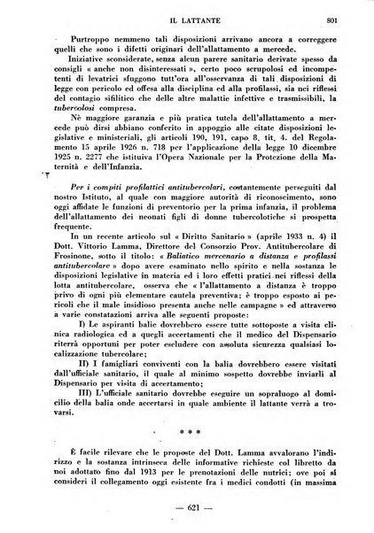 Il lattante periodico mensile di fisiopatologia, igiene e difesa sociale del bambino nel primo biennio di vita