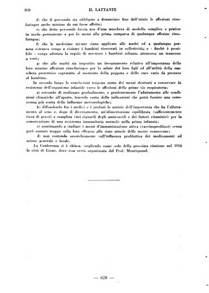 Il lattante periodico mensile di fisiopatologia, igiene e difesa sociale del bambino nel primo biennio di vita