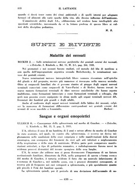 Il lattante periodico mensile di fisiopatologia, igiene e difesa sociale del bambino nel primo biennio di vita