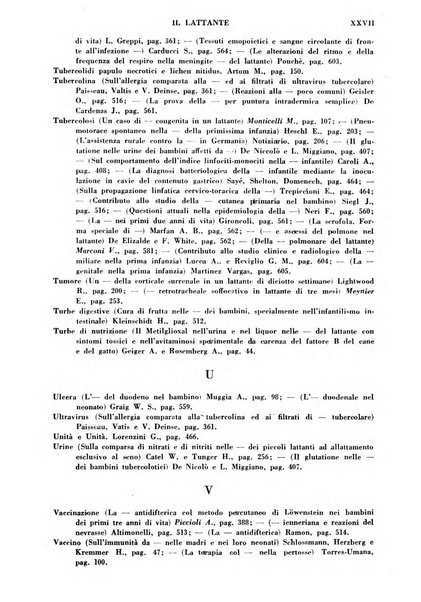 Il lattante periodico mensile di fisiopatologia, igiene e difesa sociale del bambino nel primo biennio di vita