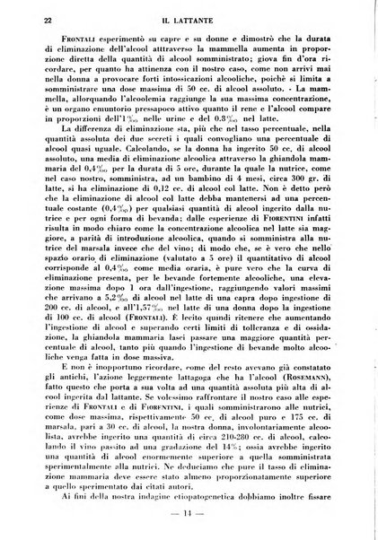 Il lattante periodico mensile di fisiopatologia, igiene e difesa sociale del bambino nel primo biennio di vita