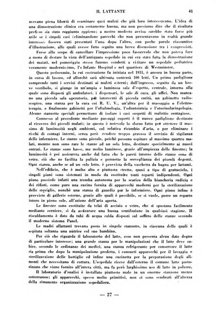 Il lattante periodico mensile di fisiopatologia, igiene e difesa sociale del bambino nel primo biennio di vita