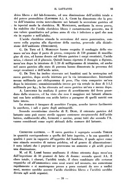 Il lattante periodico mensile di fisiopatologia, igiene e difesa sociale del bambino nel primo biennio di vita