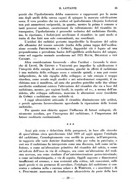 Il lattante periodico mensile di fisiopatologia, igiene e difesa sociale del bambino nel primo biennio di vita