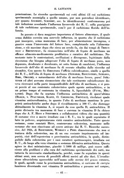 Il lattante periodico mensile di fisiopatologia, igiene e difesa sociale del bambino nel primo biennio di vita