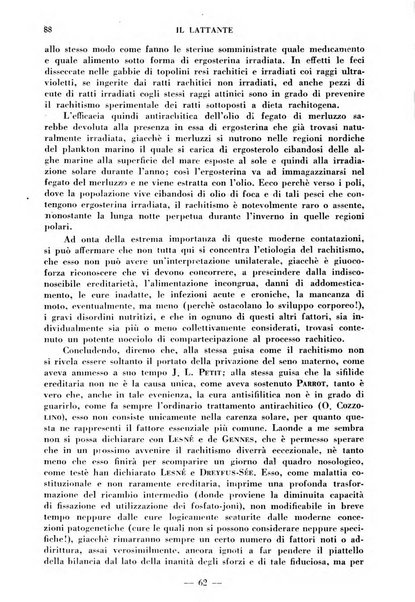 Il lattante periodico mensile di fisiopatologia, igiene e difesa sociale del bambino nel primo biennio di vita