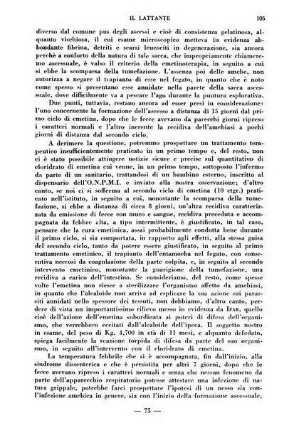 Il lattante periodico mensile di fisiopatologia, igiene e difesa sociale del bambino nel primo biennio di vita