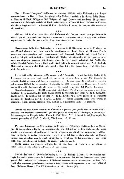 Il lattante periodico mensile di fisiopatologia, igiene e difesa sociale del bambino nel primo biennio di vita