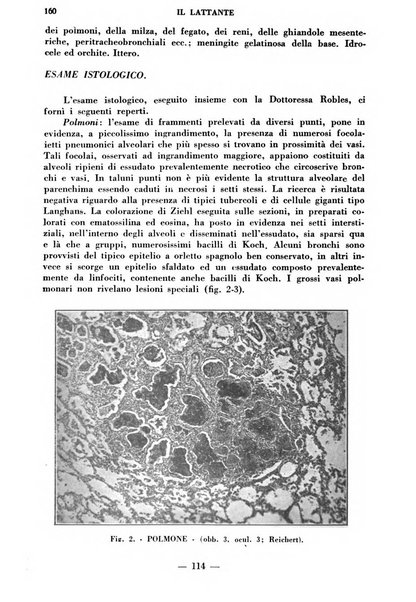 Il lattante periodico mensile di fisiopatologia, igiene e difesa sociale del bambino nel primo biennio di vita