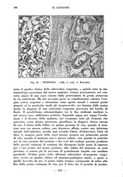 Il lattante periodico mensile di fisiopatologia, igiene e difesa sociale del bambino nel primo biennio di vita