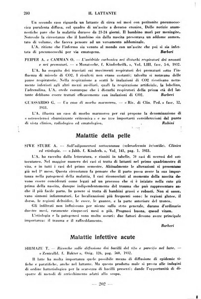 Il lattante periodico mensile di fisiopatologia, igiene e difesa sociale del bambino nel primo biennio di vita