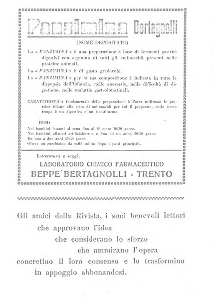 Il lattante periodico mensile di fisiopatologia, igiene e difesa sociale del bambino nel primo biennio di vita