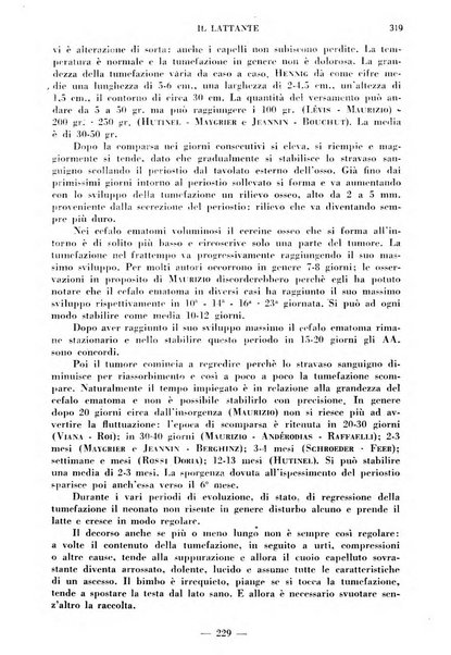 Il lattante periodico mensile di fisiopatologia, igiene e difesa sociale del bambino nel primo biennio di vita