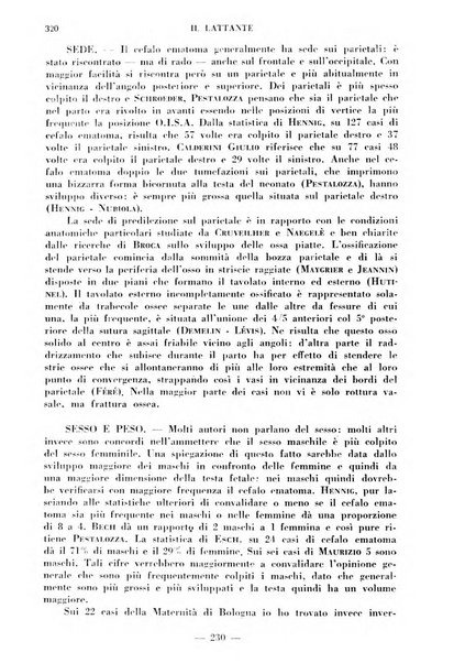 Il lattante periodico mensile di fisiopatologia, igiene e difesa sociale del bambino nel primo biennio di vita