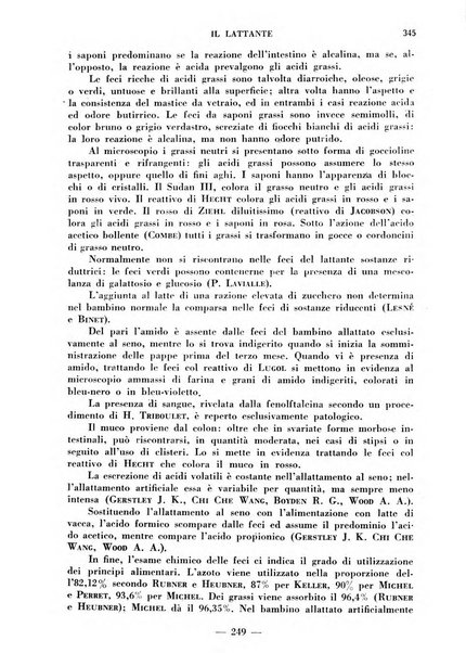 Il lattante periodico mensile di fisiopatologia, igiene e difesa sociale del bambino nel primo biennio di vita